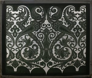 Contemporary Silkscreen Frame (CTF20)