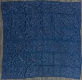 Early Linsey Woolsey Coverlet (CTF10)