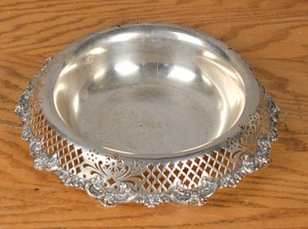 Antique Gorham Sterling Center Bowl (CTF20)