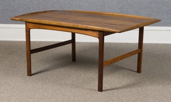 Mid Century Folke Ohlsson Frisco Rosewood Table (CTF20)