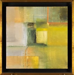 Helen Shulman Abstract, Shadow And Archetype (CTF20)