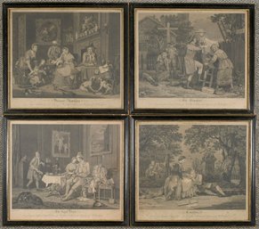 Antique Prints By John Collett, Modern Love (CTF20)