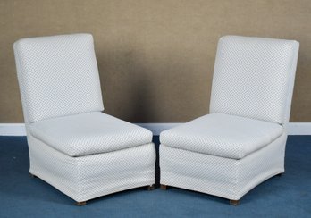 Pr. Billy Baldwin Slipper Chairs (CTF20)