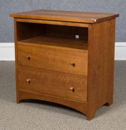 Vintage Stickley Cherry End Table (CTF20)