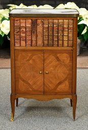 Vintage French Louis XV Style Cabinet (CTF20)