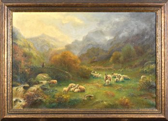 J.T. Hughes Oil, The Grampian Scotland (CTF20)