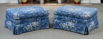 Pr. Southwood Labeled Ottomans (CTF20)
