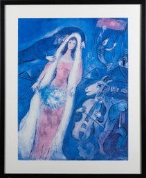 Reproduction Marc Chagall Print (CTD20)