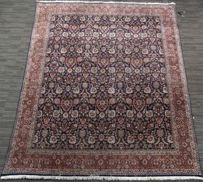 Vintage Oriental Room Size Rug (CTF30)
