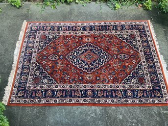 Oriental Scatter Rug (CTF10)