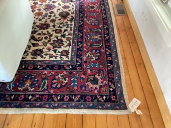 Vintage Room Size Oriental Rug