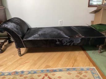 Antique Chaise Lounge