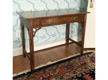 Kittinger Williamsburg Mahogany Dressing Table (CTF20)