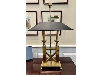 Brass Lamp (CTF10)