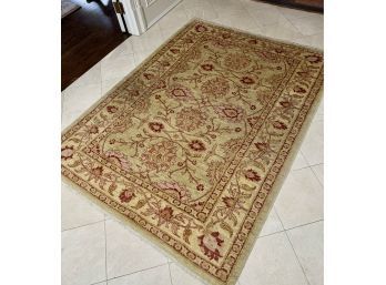 Contemporary Oriental Rug (CTF10)