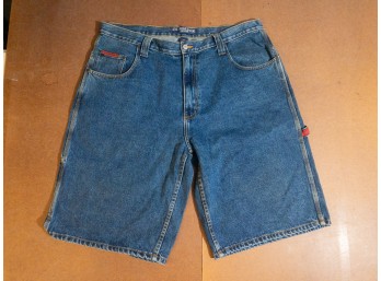 Vintage U.S. POLO ASSN Denim Jean Shorts - Size 40 - Style, Comfort & Charm! Who's Ready To Bid, Partner?