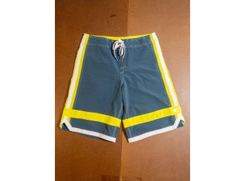 Oakley Board Shorts 31 SP14 481920 68G Surf Swim Trunks. Bobby Bargain's Deal Of The Day!