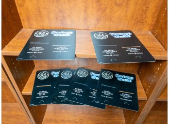 GE Savings Week! Display, General Electric Promo Signage - Don't Miss Out, Partners!  Savings Promo