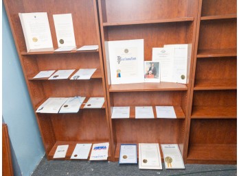 Original Political Proclamations W/ Signatures! Cuomo, Dukakis & More! Americana Collectibles, Don't Miss Out!