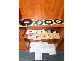 Rare 1960s Soul Music Archive! Denotations Acetates, Deadstock, Sandbag Records Doc - A Bobby Bargain Blowout!