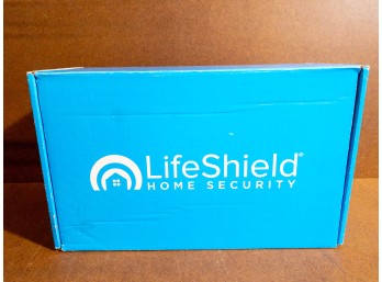 Lifeshield Home Security System: Remote Arm/Disarm, Video, Alerts. Security At Your Fingertips! S30