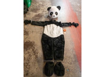 Panda Mascot Costume - Unleash Your Inner Panda! Bearly Believable Fun Costume!