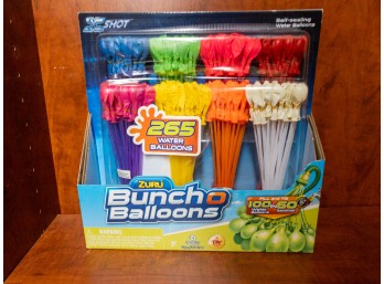 Zuru X-Shot Bunch O Balloons 265 Water Balloons Fill Tie 60 Sec Summer Fun - Bobby Bargain's DEAL!