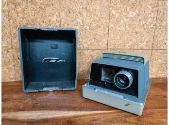 Bausch & Lomb Balomatic 500 Slide Projector Vintage, Collectible! Nostalgia! Images! Memories!
