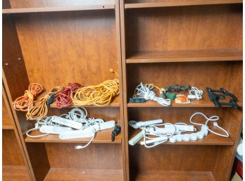 WHOA NELLY! Power Strips & Cords Galore! Unleash The Juice - Cables & Adapters For All Your Electronic Needs!