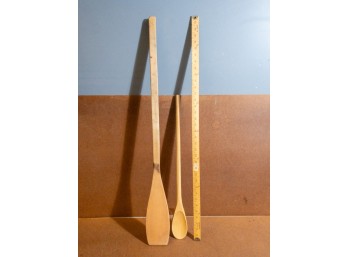 Giant Cooking Spoons (2) For Big Pots! Stir Up Some Fun In The Kitchen, Y'all!