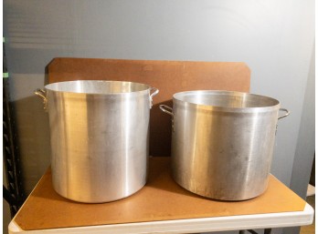 Commercial Aluminum Stock Pot Soup Kettle Big Volume Restaurant Catering Pot! Chef's Choice!