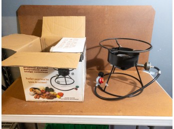 King Kooker 86PKT Outdoor Cooking: Portable Propane Cooker Package! Cookouts Made Easy, Y'all!