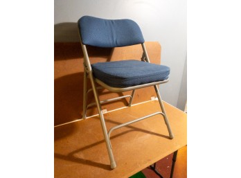 Folding Chair! Durable Comfortable Seating - Portable Event, Home Office, Extra Guest Chair -Don't Miss Out!
