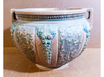 Vintage Pottery Planter. Southwestern Inspired. Statement Piece. Estate Find - Bobby Bargain's Auction