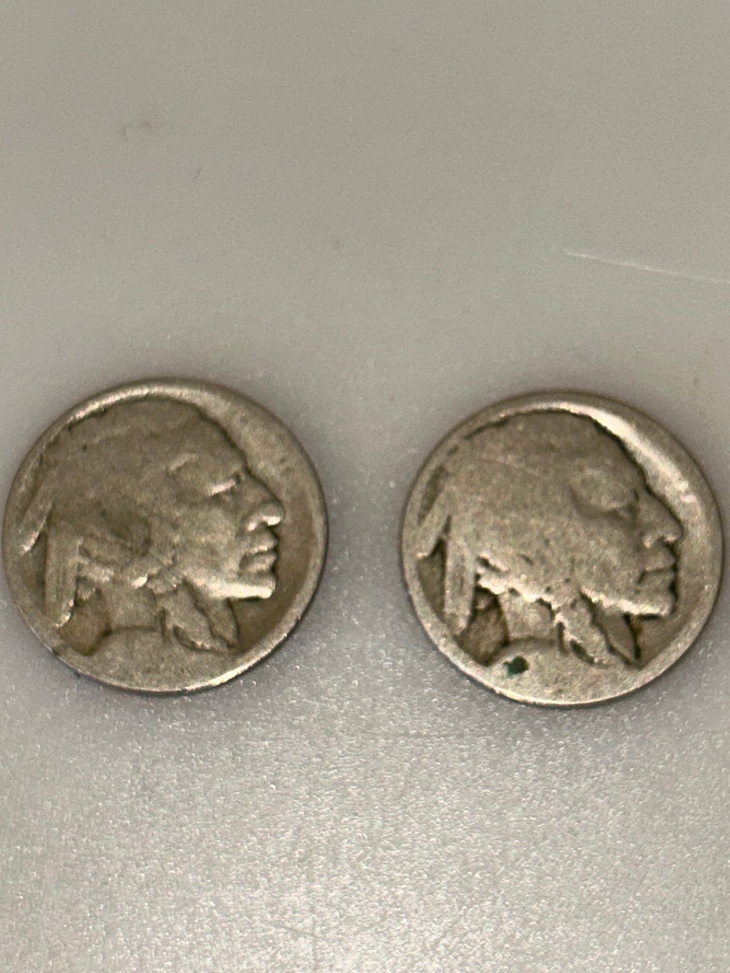 Buffalo Nickels - No Date #37956 | Auctionninja.com