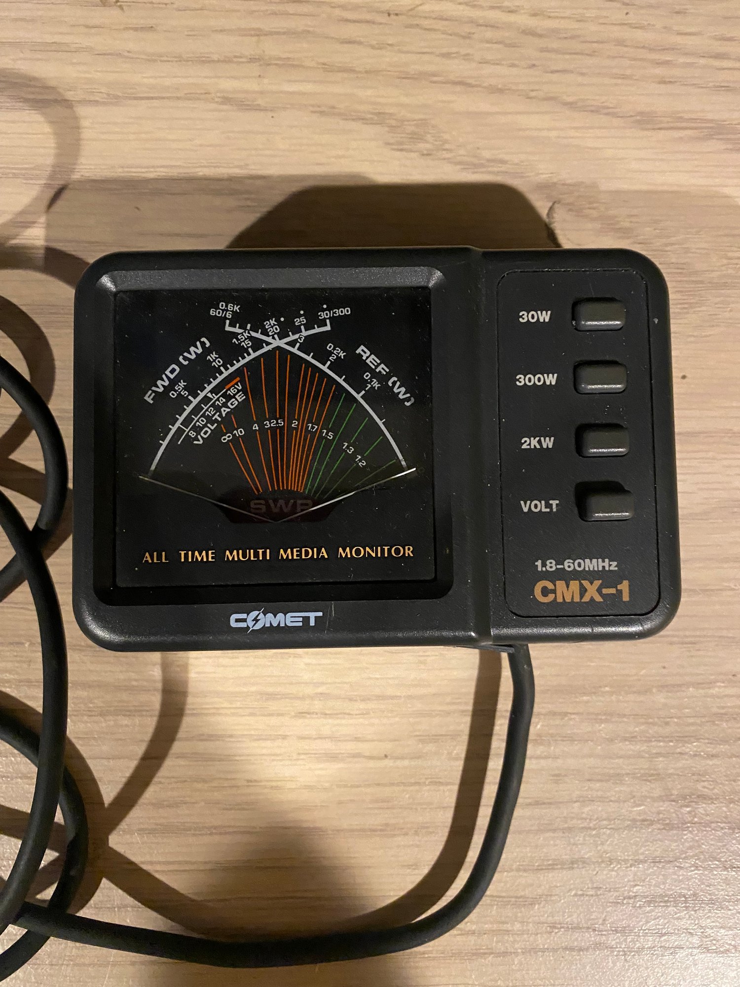 【taki】COMET SWR &パワー計 CMX-1 ＆ CMX-1RS taki様専用】COMET SWR &パワー計 CMX-1 ＆ CMX-1RS taki様専用】