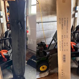 Lot Of TWO Pop Up Tents