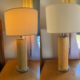 Pair Of Lamps