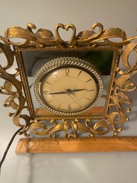 Vintage Electric Clock