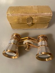 Swift Duchess Opera Glasses: Mother Of Pearl