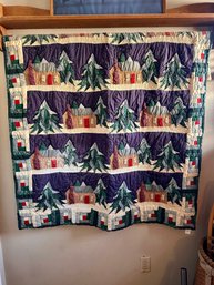 LL Bean Quilt 47x56