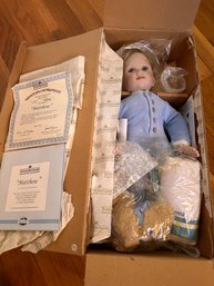 Matthew Doll THE ASHTON-DRAKE GALLERIES