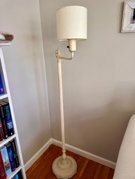 Whit Floor Lamp