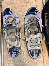 Tubbs Venture 21 Snowshoes With Case And Pole