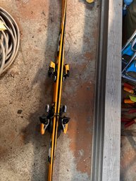 Salomon X Scream Series Alpine Skis