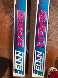 Elan Express Skis