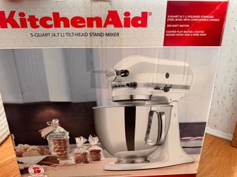 NIB Kitchen-aid Mixer
