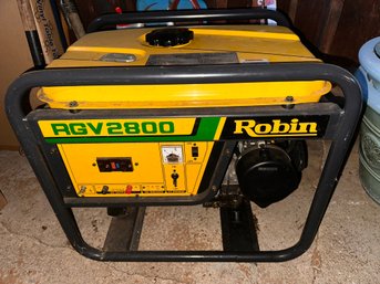Robin Subaru RGV2800 Portable Generator