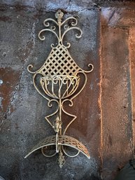 Metal Garden Hose Holder