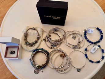Lot Of Alex & Ani, Pandora